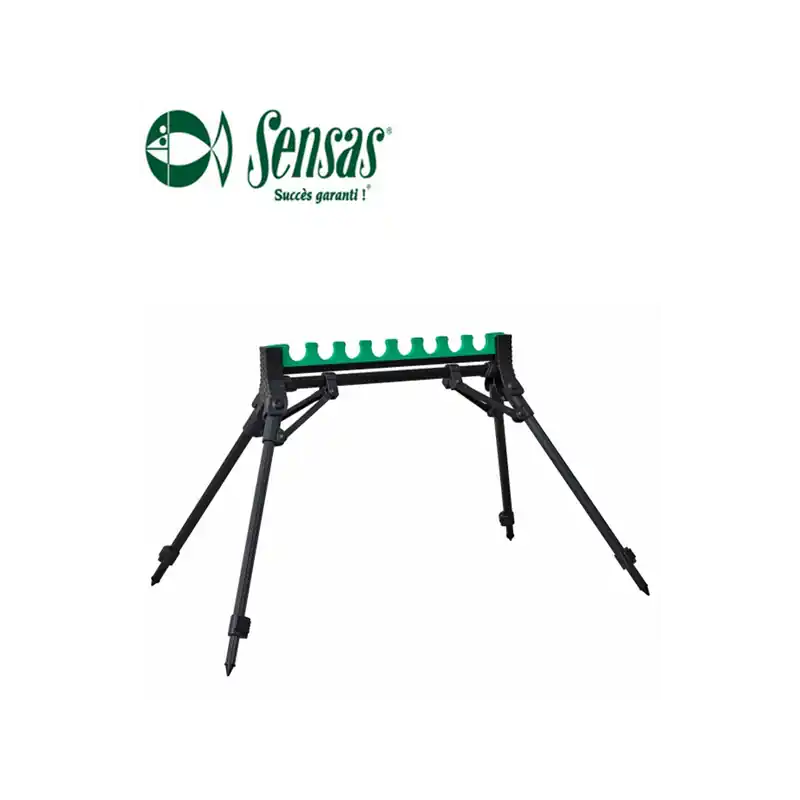 SUPPORT KIT SENSAS 4 PIEDS LUXE 10 LOGES Commande En Gros