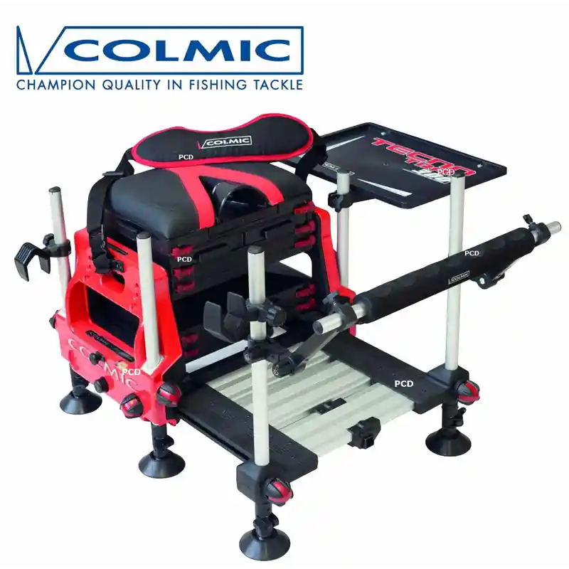 Nouvelle Collection STATION COLMIC ONE 2.0 EVOLUTION RED LIMITED EDITION