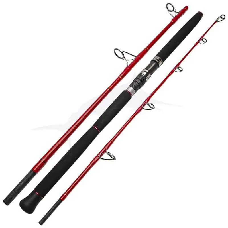Dernière Chance Tenryu Furrary Travel 80 lb Canne Voyage