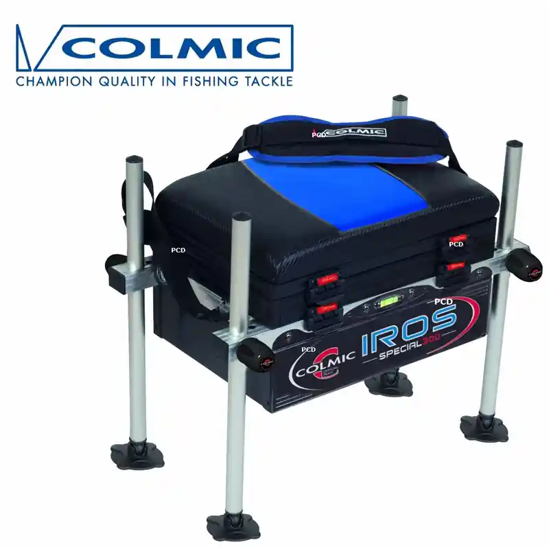 STATION COLMIC IROS SPECIAL 300 Commander Maintenant