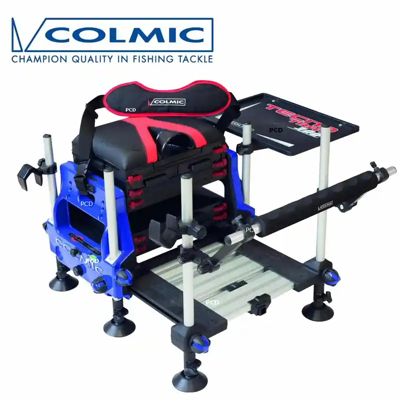 Solde STATION COLMIC ONE 2.0 EVOLUTION BLUE LIMITED EDITION