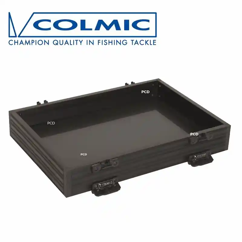 Nouvelle Collection BLOC CASIER 1 TIROIR LATERAL 60MM COLMIC