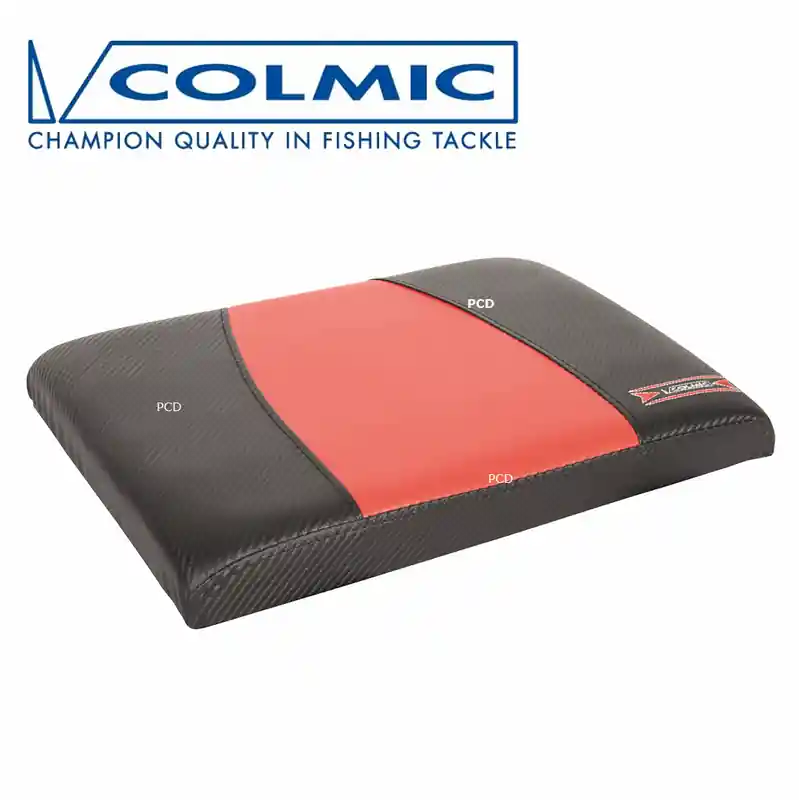 COUSSIN COLMIC ROUGE ET NOIR POUR LEGEND SERIES Réduction