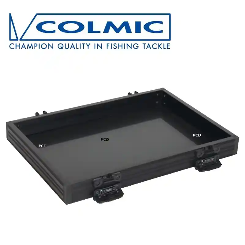 BLOC CASIER 2 TIROIRS FRONTAUX 40MM COLMIC Paiement Sécurisé