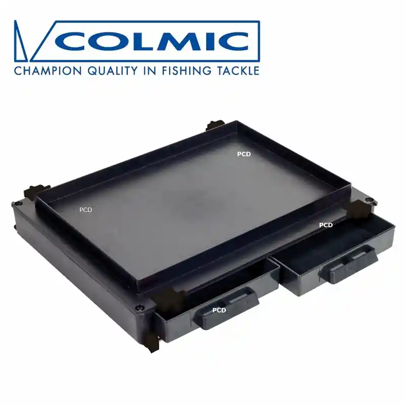 Prix Promo MODULE COLMIC 2 TIROIRS FRONTAUX AVEC PORTE BDL NOIR-NOIR