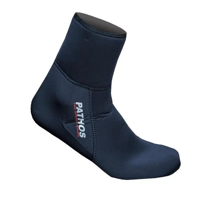 Retour Gratuit Chaussons Pathos Black – 3 mm – Taille Small