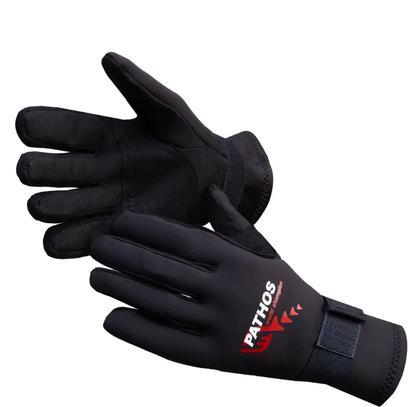 Seulement Aujourd&rsquo;hui Gants Pathos Amara Black – 1.5 mm