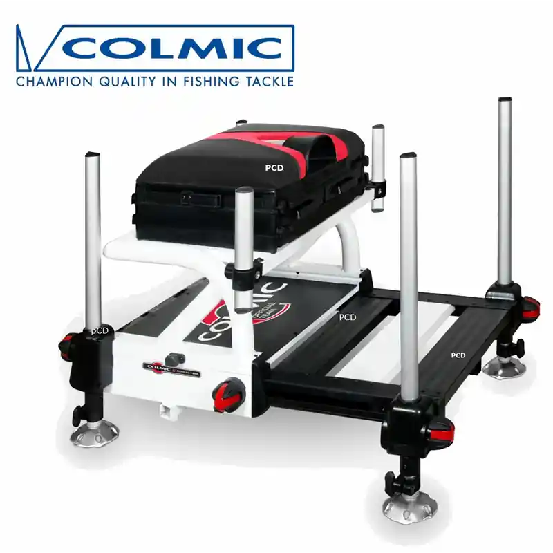 Expédition Rapide STATION COLMIC DELTA JF WHITE