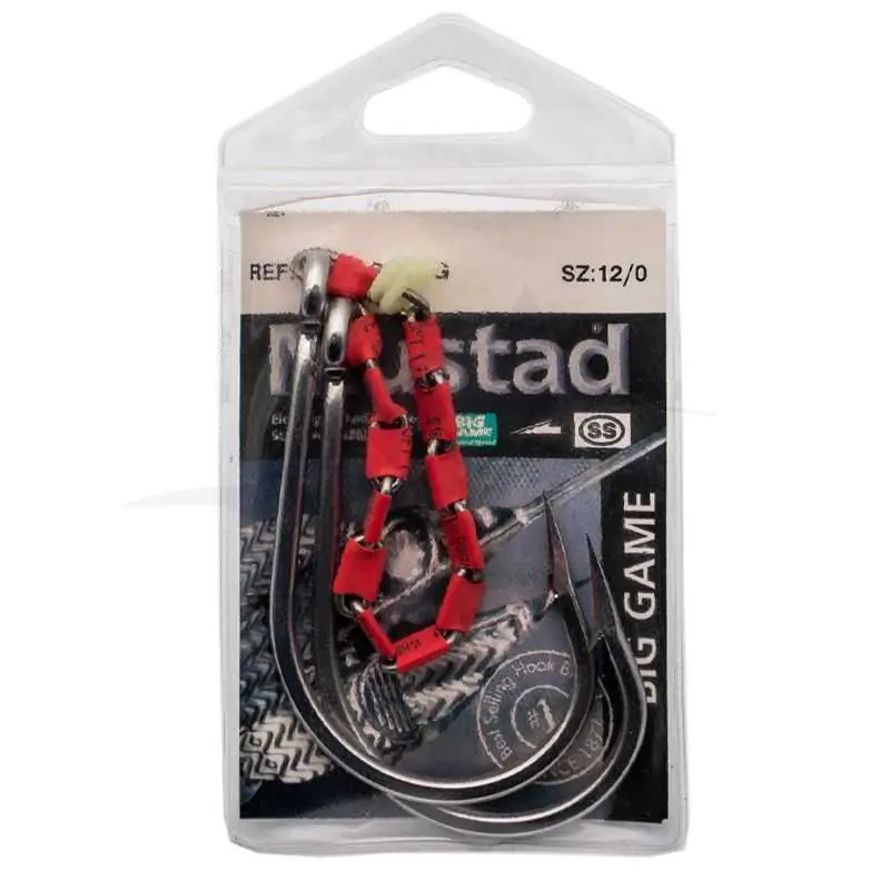 Jusqu&rsquo;à Épuisement Des Stocks Mustad Chain Rig