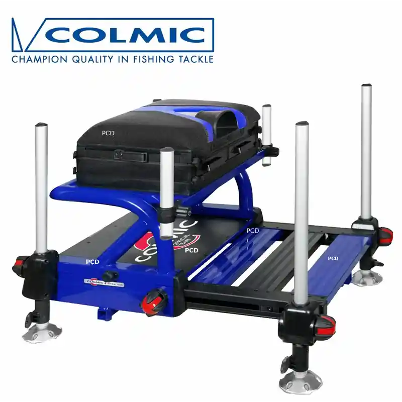 Remise STATION COLMIC DELTA JF BLUE