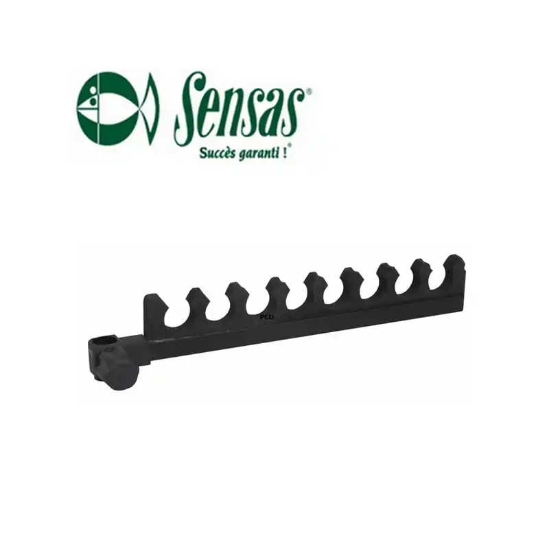 SUPPORT KIT 8 LOGES 45CM SENSAS Populaire