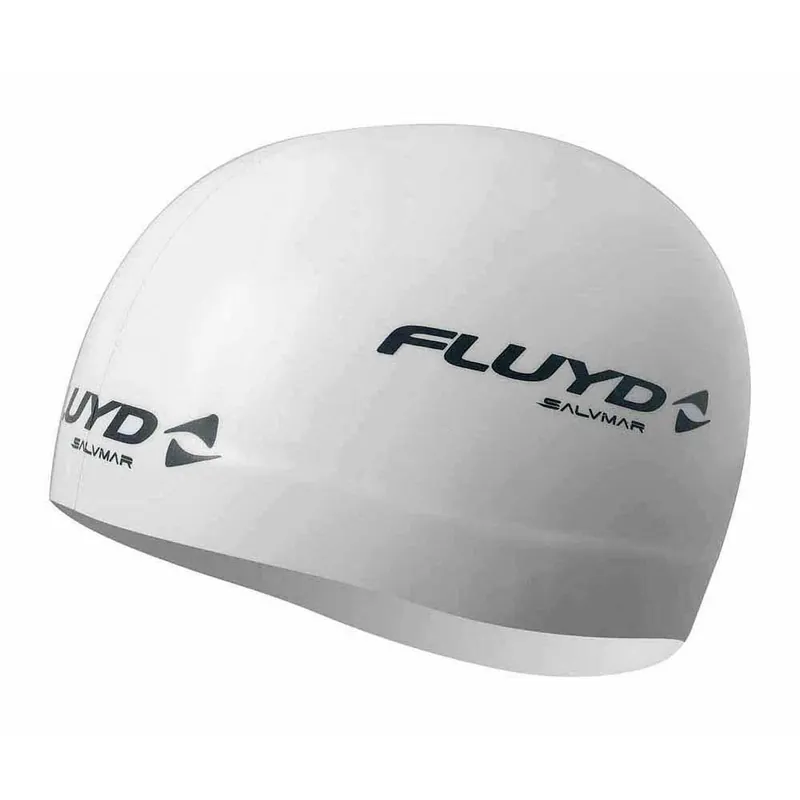 Bonnet de Natation Fluyd – White Promotion