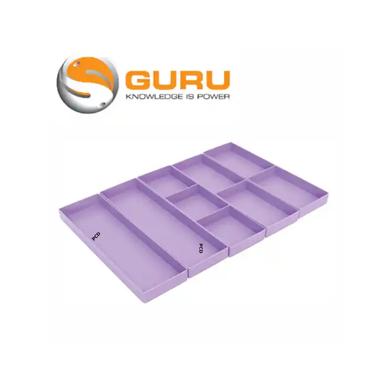 KIT GODETS F2 GURU POUR TIROIRS 30MM Expédié Aujourd&rsquo;hui