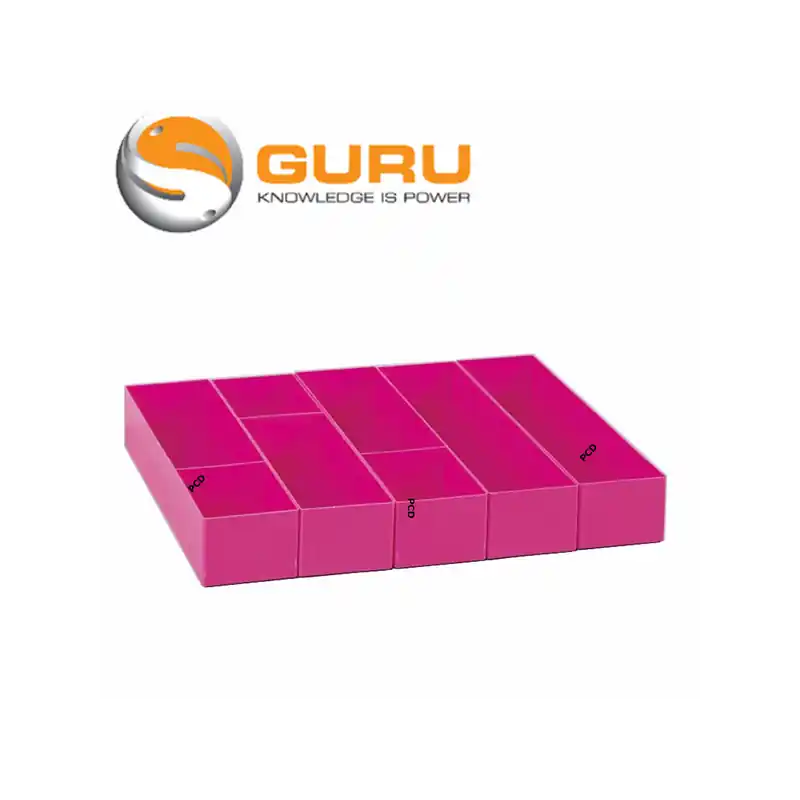 KIT GODETS F2 GURU POUR TIROIRS 60MM Promotion Saisonnière