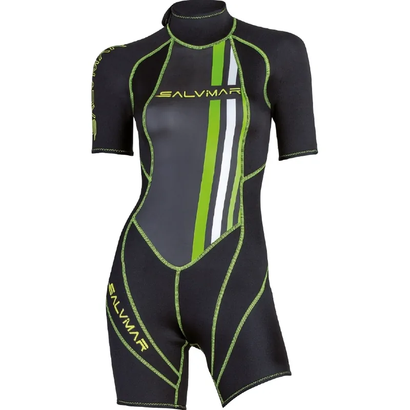 Nouvelle Collection Shorty Salvimar- 2.5 mm – Femme – Taille Small