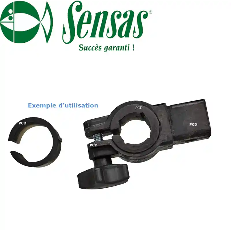 Top Vente Bague De Serrage Accessoire Sensas Jumbo