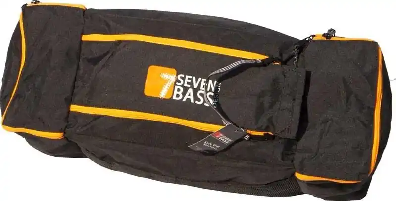 Produit De Marque Pochette pour float tube seven Bass Flex Cargo XL – Orange