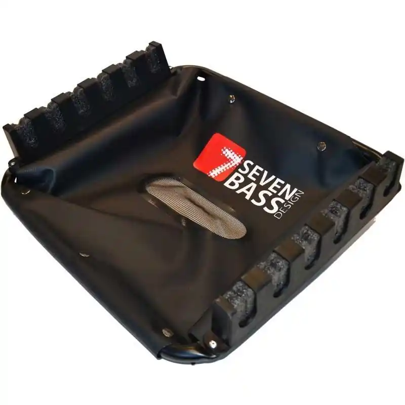 Dernière Chance Support de Canne Seven Bass 6 Cannes Float Tube – Squad-6