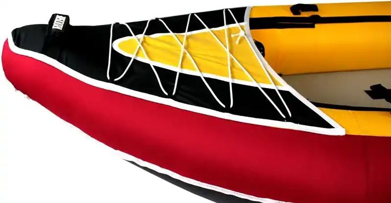 Promotion Kayak gonflable 3 places Rockside Grand Voyager Supercharged