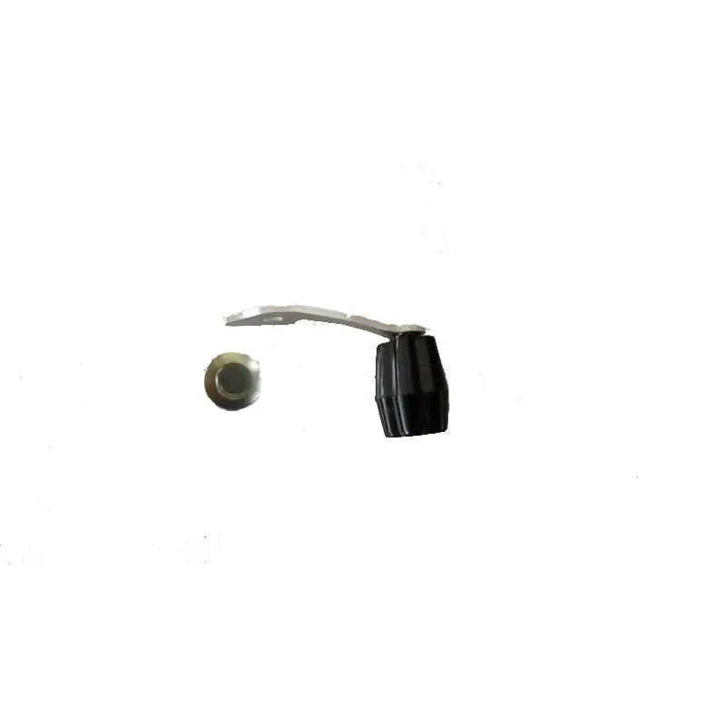 Top Vente Poignée pour Moulinet Récupérateur de pêche Ritma 73 droitier Peerless-Bam + écrou