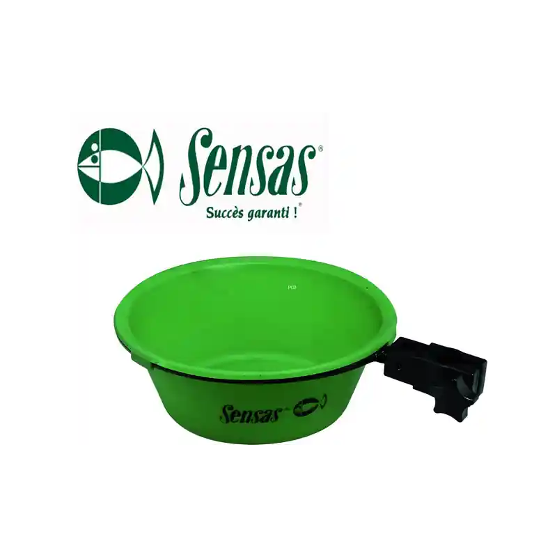 SUPPORT ET CUVETTE SENSAS Acheter Direct