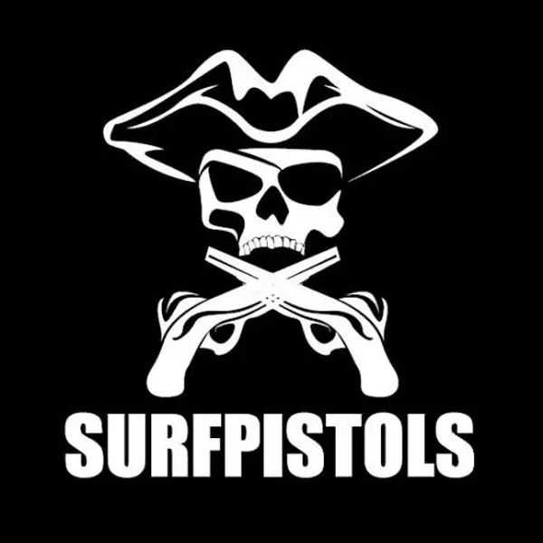 Sticker Surf Pistols Must-Have