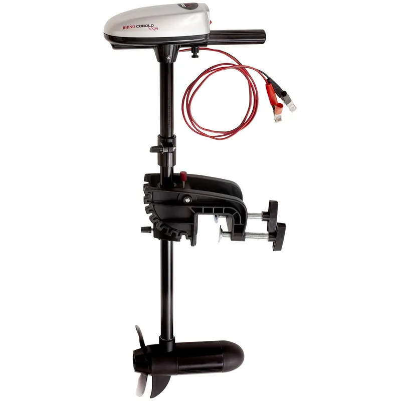 Moteur électrique bateau Rhino Cobold 24 lbs Petit Prix
