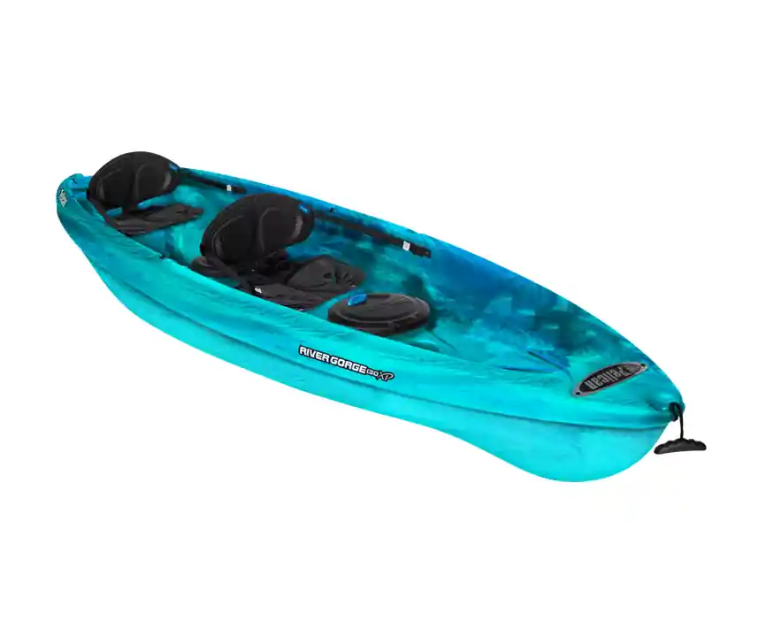 Kayak Pelican River Gorge 130XP – 2 places Bon Plan