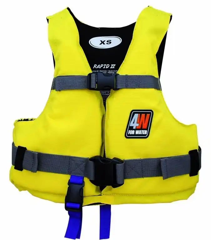 Gilet 4Water Rapid PVC 20/30KG Super Prix