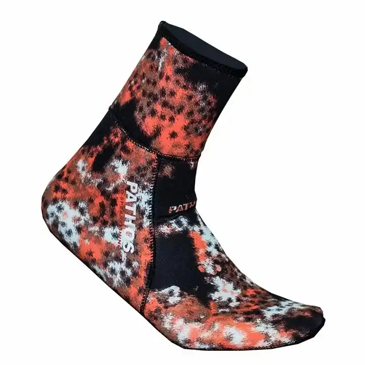 Chaussons Pathos Coral Camu – 3 mm Authentique