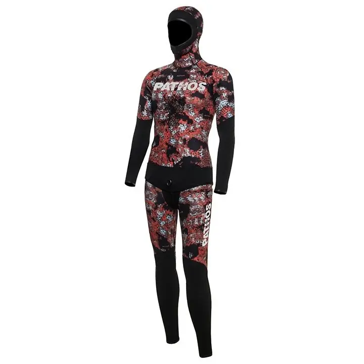 Promotion Ensemble de combinaison Pathos Coral Camu – 3 mm