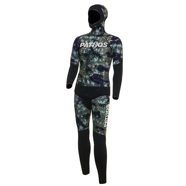 Offre Exclusive Ensemble de combinaison Pathos Méditerranéo Camu – 3 mm