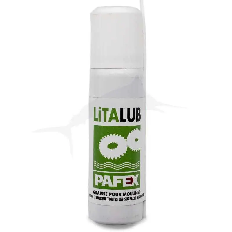 Litalub graisse Retour Gratuit