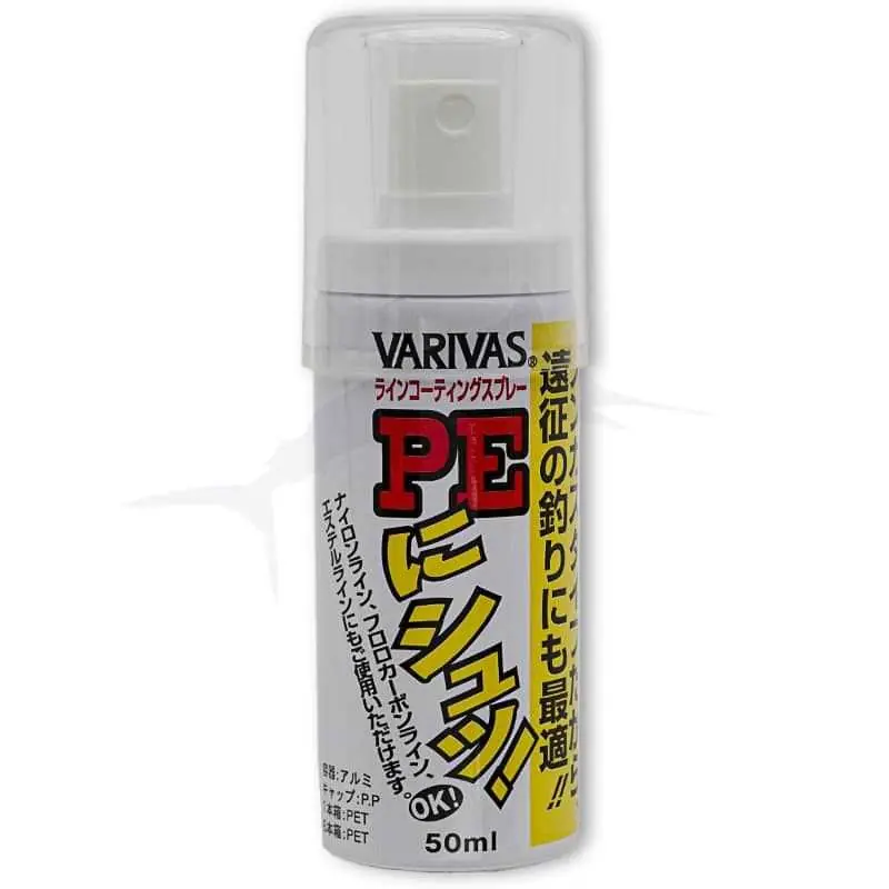 Acheter Direct Varivas PE Line conditioner