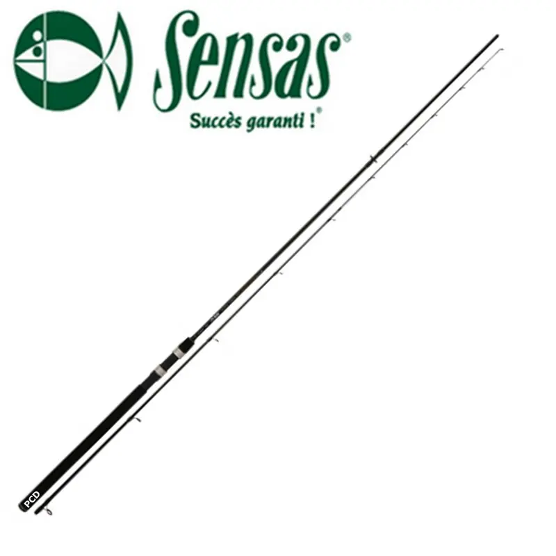 Vente Directe CANNE METHOD FEEDER SENSAS BLACK ARROW 250 11 PIEDS