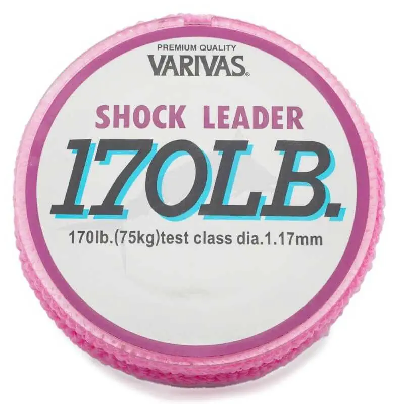 Offre Limitée Varivas Shock Leader