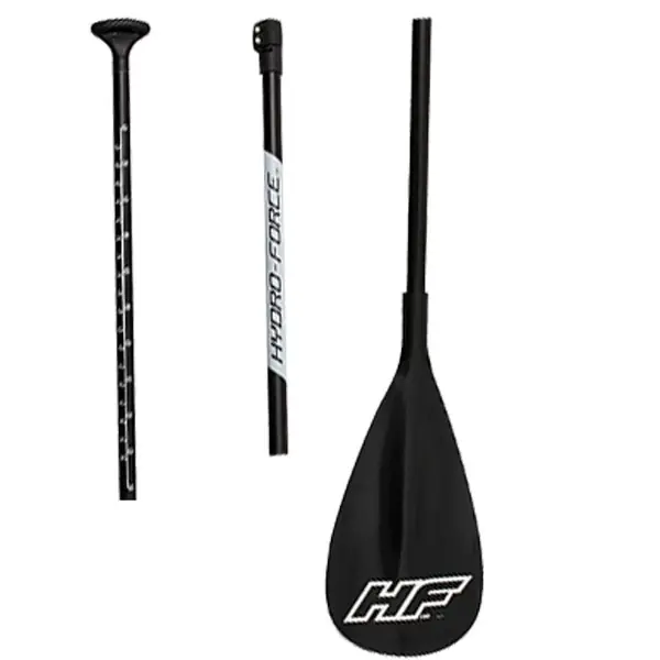 Pagaie alu paddle Hydro Force 3P alu Marque