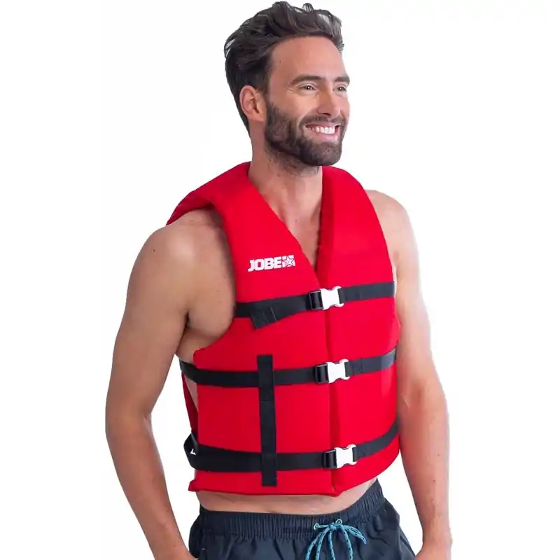 Meilleure Vente Gilet Jobe Universal – Rouge