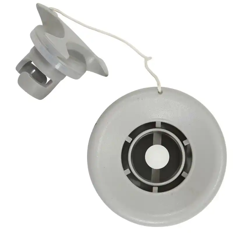Valve haute pression pour kayak et Stand Up Paddle Aqua Design Halkey Roberts Bouton Push Expédition Rapide