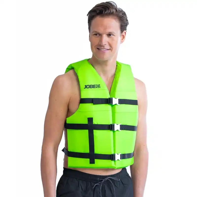 Commander Maintenant Gilet wakeboard Jobe Universal – Lime Green