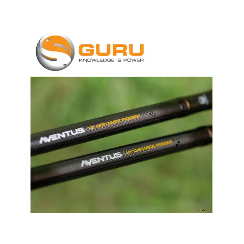 Achat Immédiat CANNE FEEDER GURU AVENTUS DISTANCE FEEDER 12FT