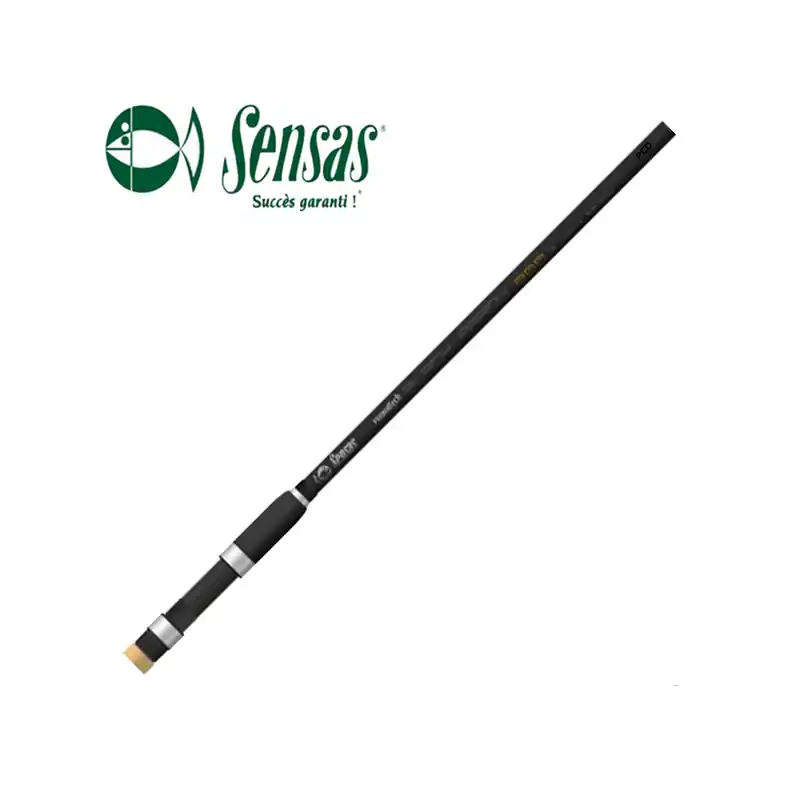 CANNE FEEDER SENSAS TECH BLACK ARROW 800 3M60 Prix Réduit