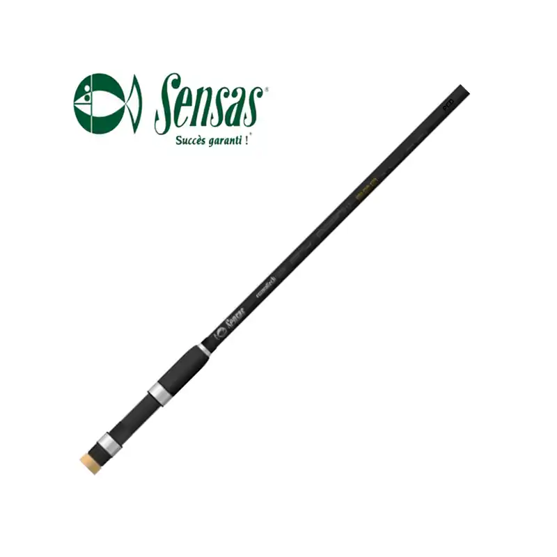 Marque CANNE FEEDER SENSAS TECH BLACK ARROW 800 M 13 PIEDS