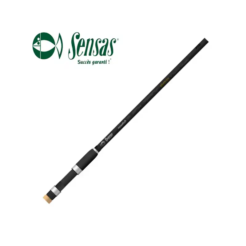 CANNE FEEDER SENSAS TECH BLACK ARROW 800 11 PIEDS Top Vente