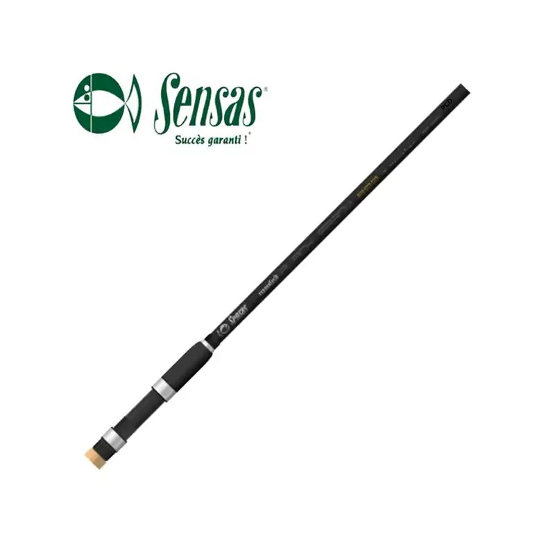 Expédition Rapide CANNE FEEDER SENSAS TECH BLACK ARROW 800 M/H 13 PIEDS