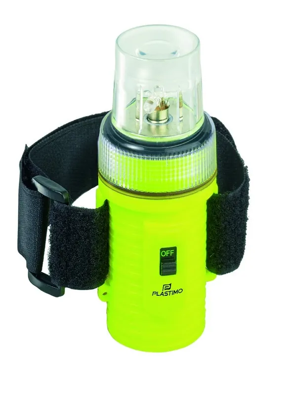 Lampe flash flottante Plastimo 4 LED Dernière Chance
