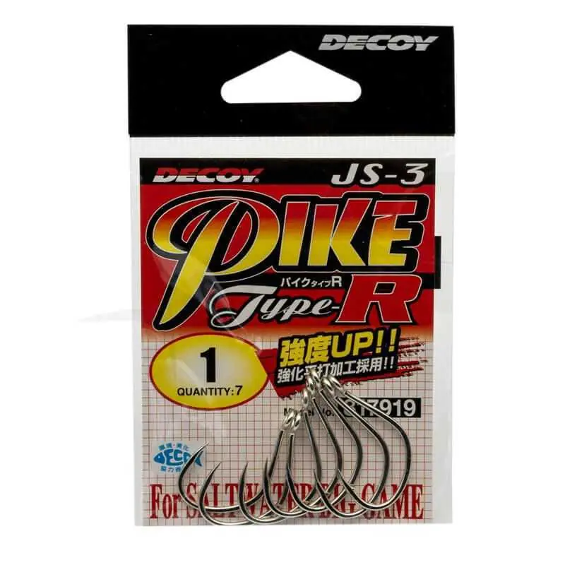 Decoy JS3 Offre Spéciale