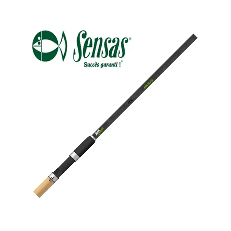 CANNE FEEDER SENSAS BLACK ARROW 900 14 PIEDS M/H Seulement Aujourd'hui