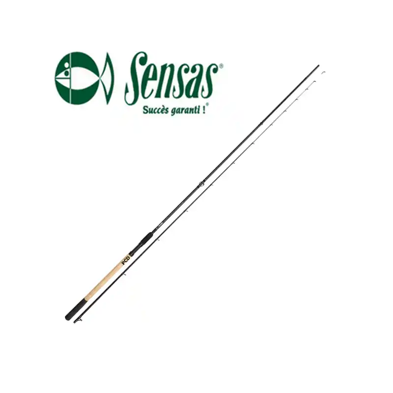 CANNE FEEDER SENSAS BLACK ARROW 200 11 PIEDS Offre Spéciale