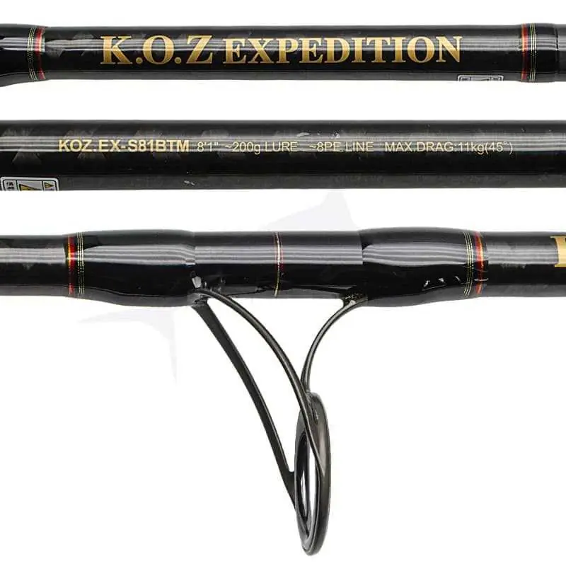 Bon Marché Smith KOZ Expedition S81 BTM